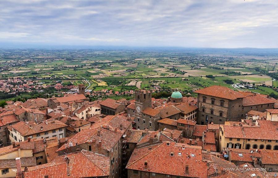 Cortona, Italy