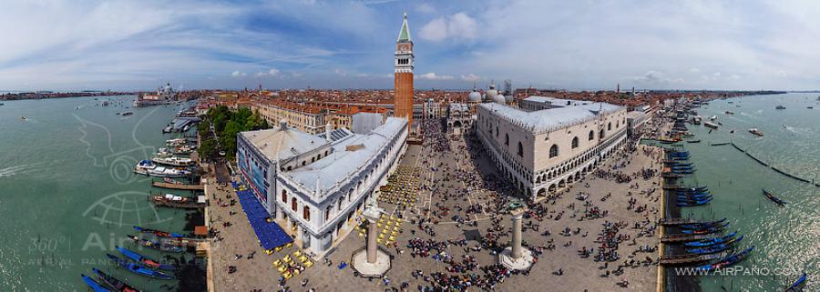 St Marco square