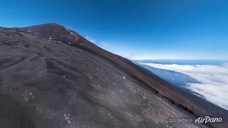 Etna slopes, © AirPano 