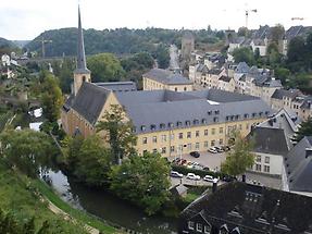 St. Johns Church, Luxembourg