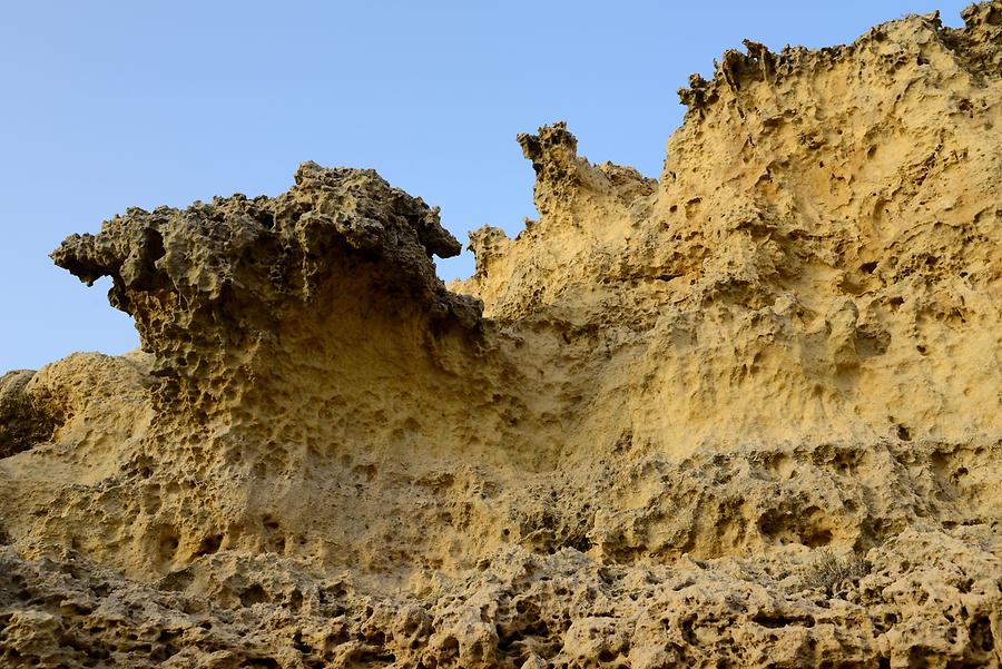 Dwejra Bay - Rocks