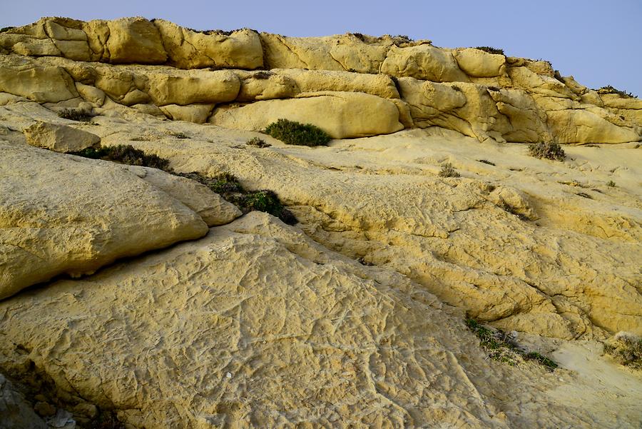 Dwejra Bay - Rocks