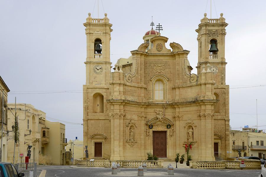 Gharb - Church