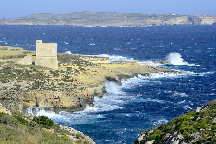 Mġarr ix-Xini Tower