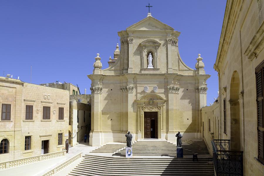 Victoria - Cittadella; Cathedral