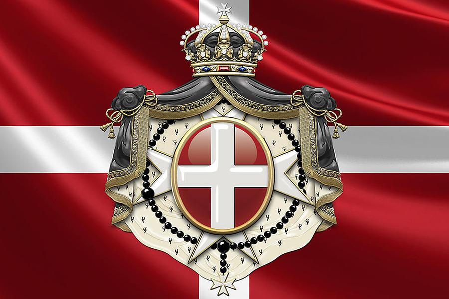 Military Order of Malta - Coat of Arms