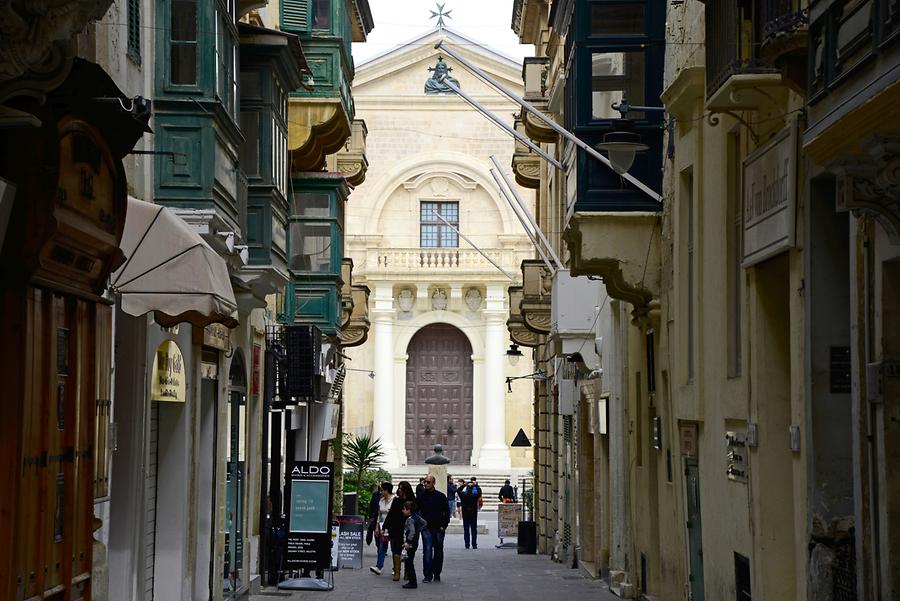 Saint John's Co-Cathedral