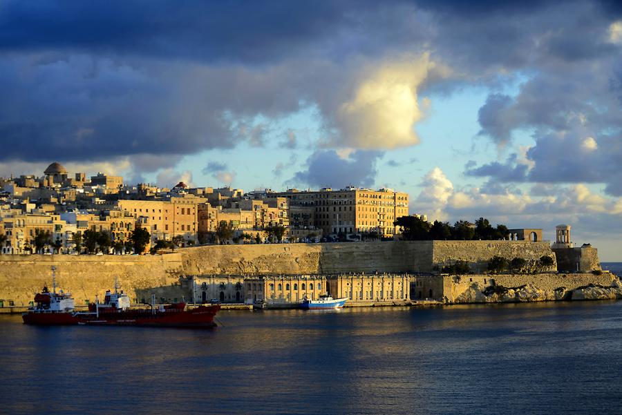 Valletta - Vedette