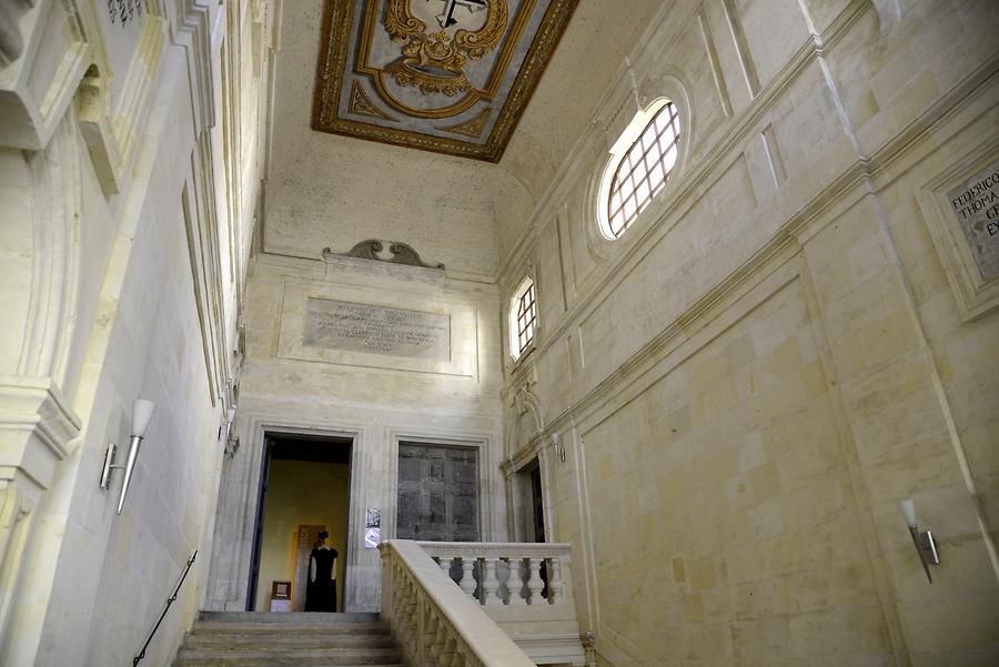 Vittoriosa - Inquisitor's Palace