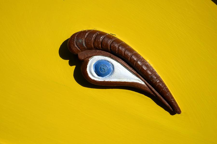 Marsaxlokk - Luzzu; Eye of Horus