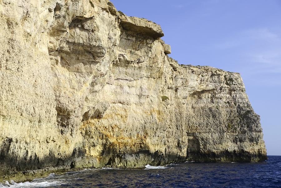 Coast near Miġra Ferħa