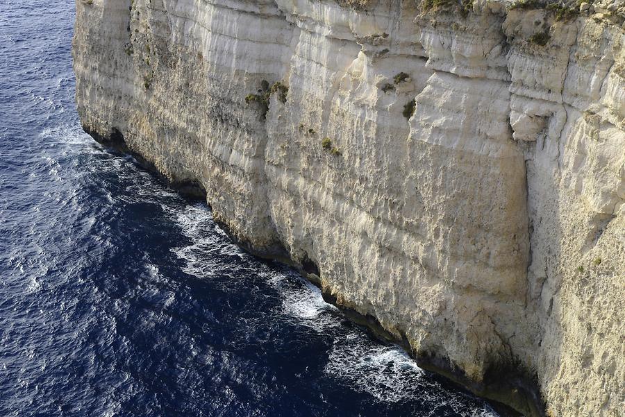 Coast near Miġra Ferħa