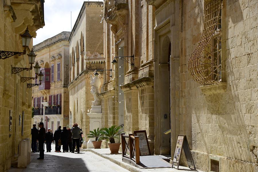 Mdina - Vilhena Palace