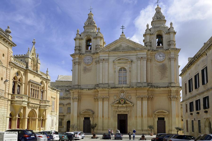 Mdina Cathedral & Museum