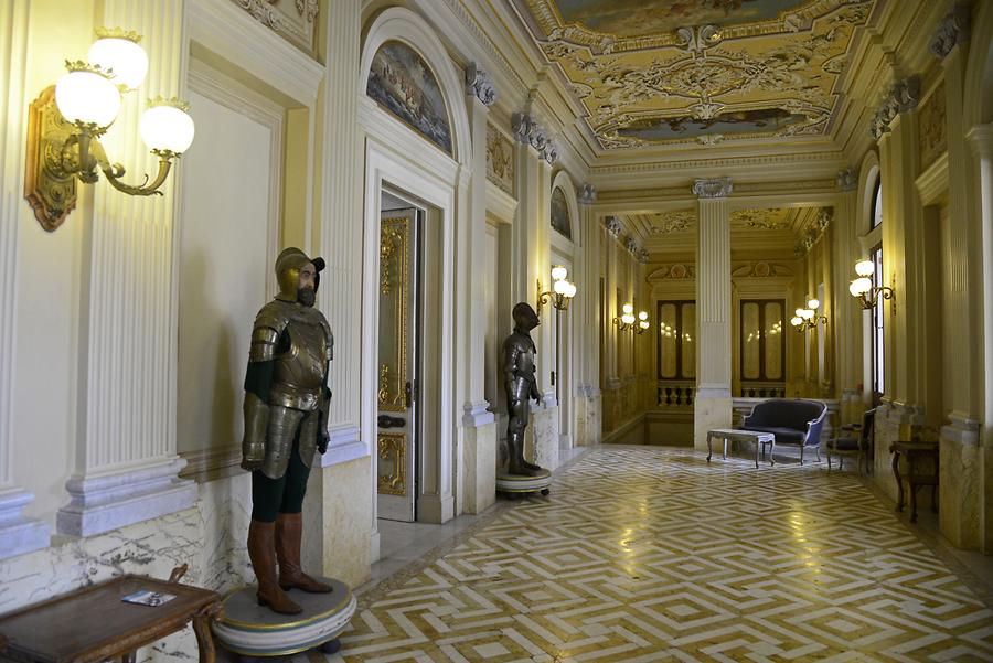 Naxxar - Palazzo Parisio