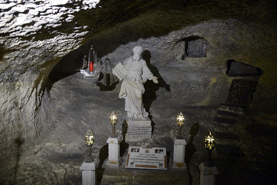 Rabat - St. Paul's Grotto