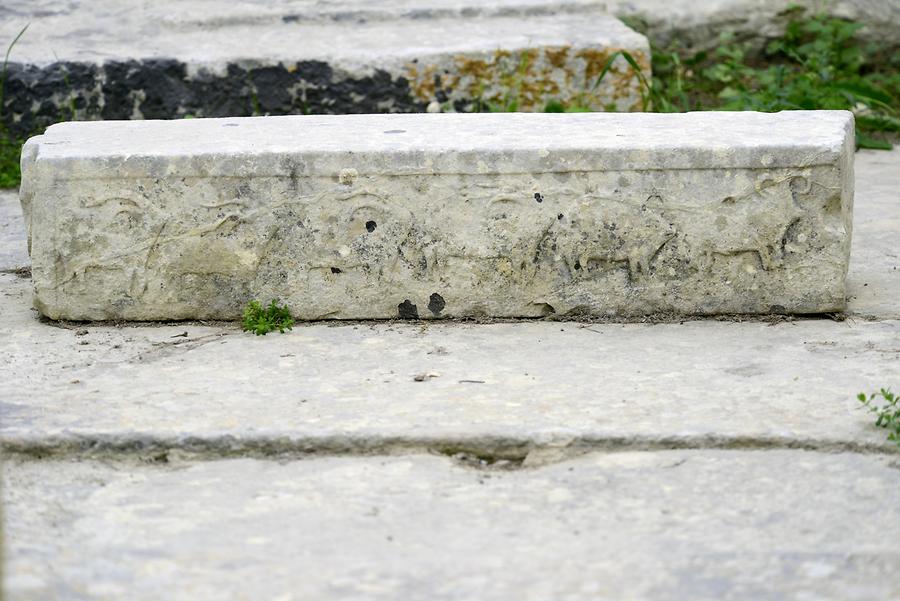 Tarxien Temples - Relief