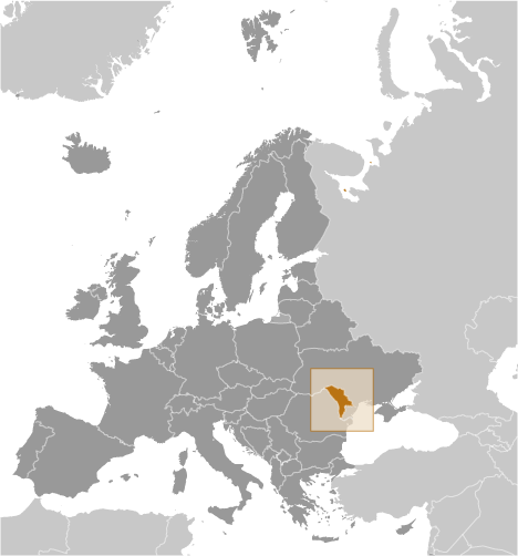 Moldova in Europe
