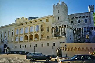 The Princes Palace, Monaco