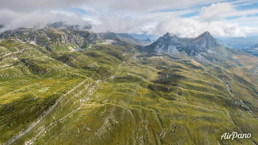 Valley of Durmitor, © AirPano 