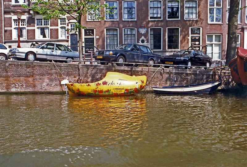 Amsterdam Canal (1)