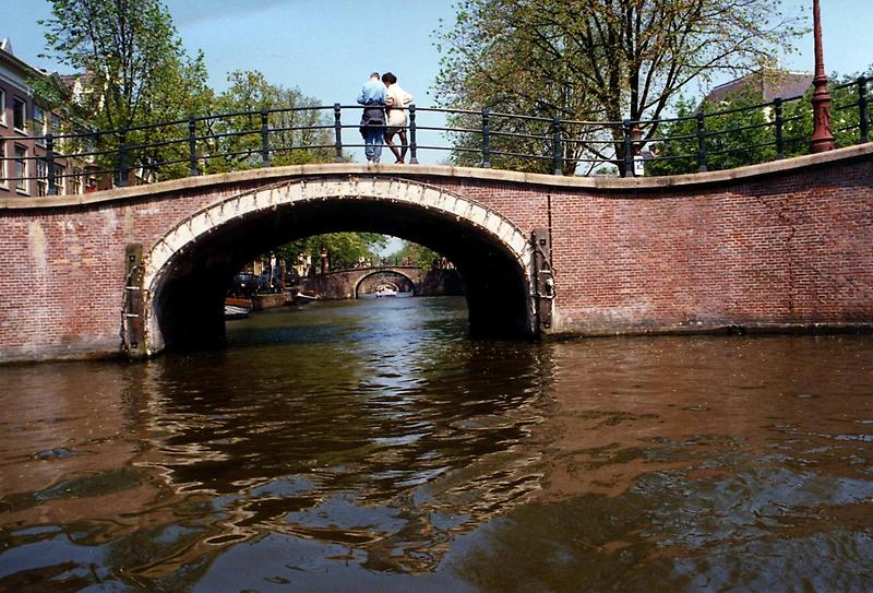 Amsterdam Canal (2)