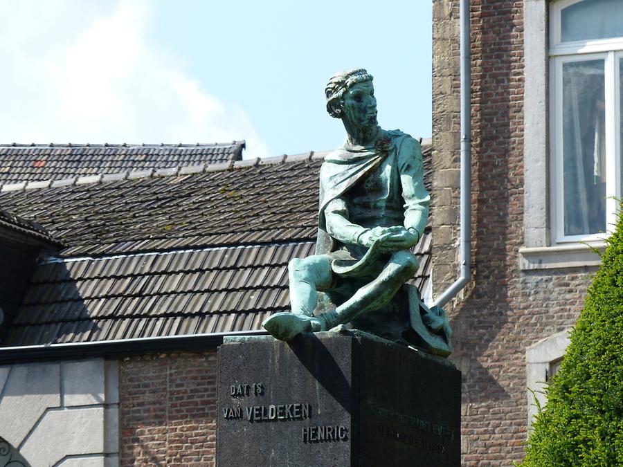 Maastricht - Henric van Veldeken