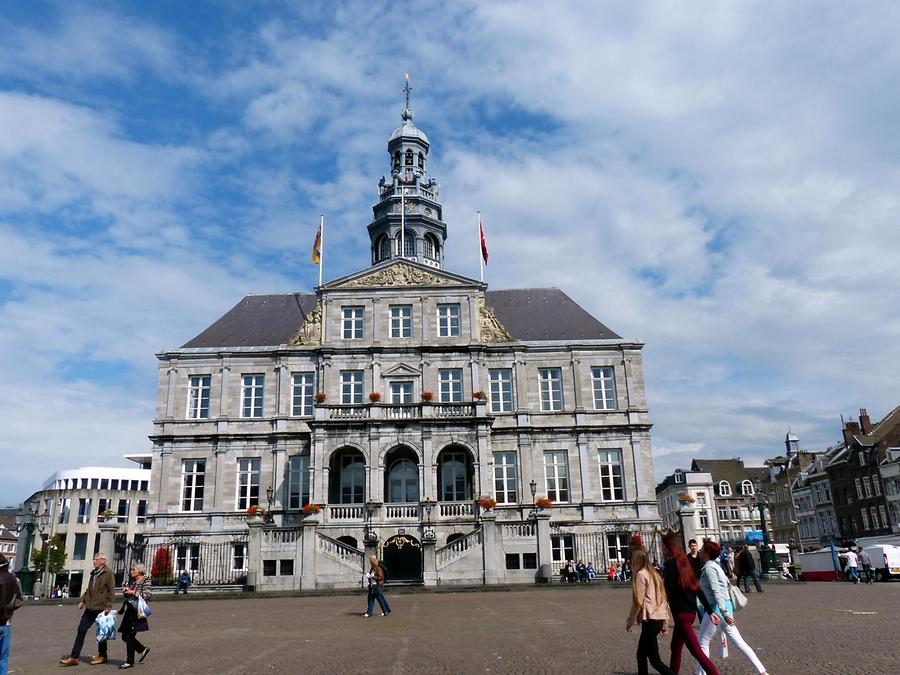 Maastricht - Town Hall
