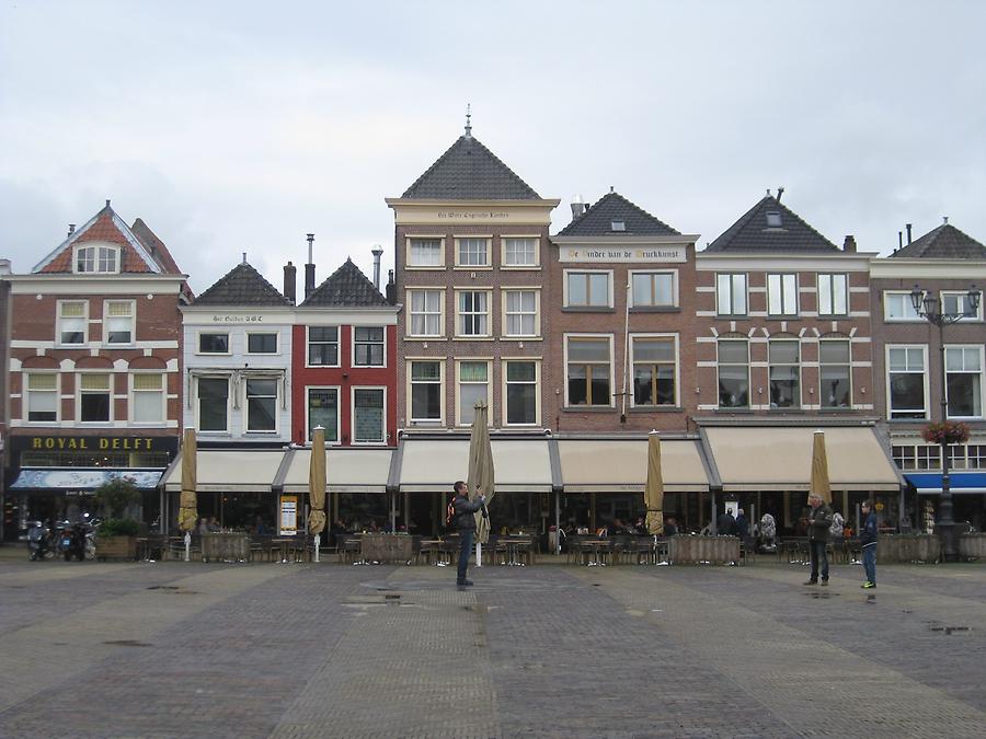 Delft - Marketplace