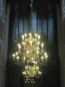 Delft - Nieuwe Kerk (1)