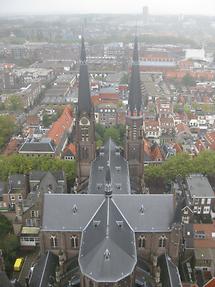 Delft - Nieuwe Kerk (3)