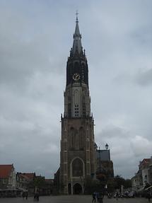 Delft - Nieuwe Kerk (4)