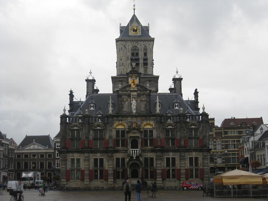 Delft - Stadthuis