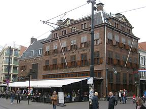 The Hague - Dagelijkse Groenmarkt 13, t Goude Hooft