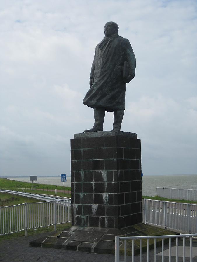 IJsselmeer Abschlussdeich Afsluitdijk