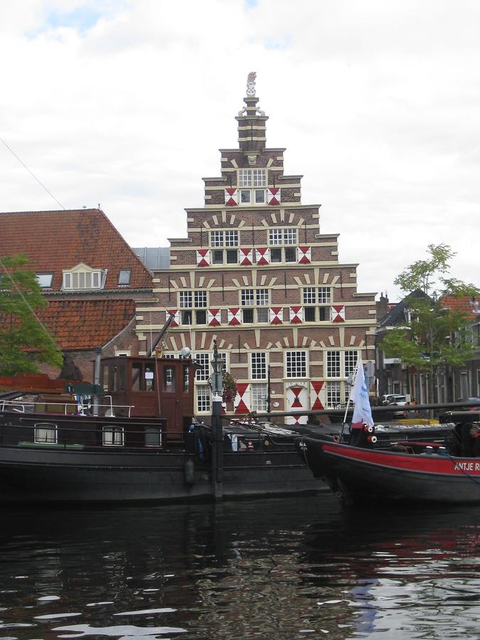 Leiden - Gracht