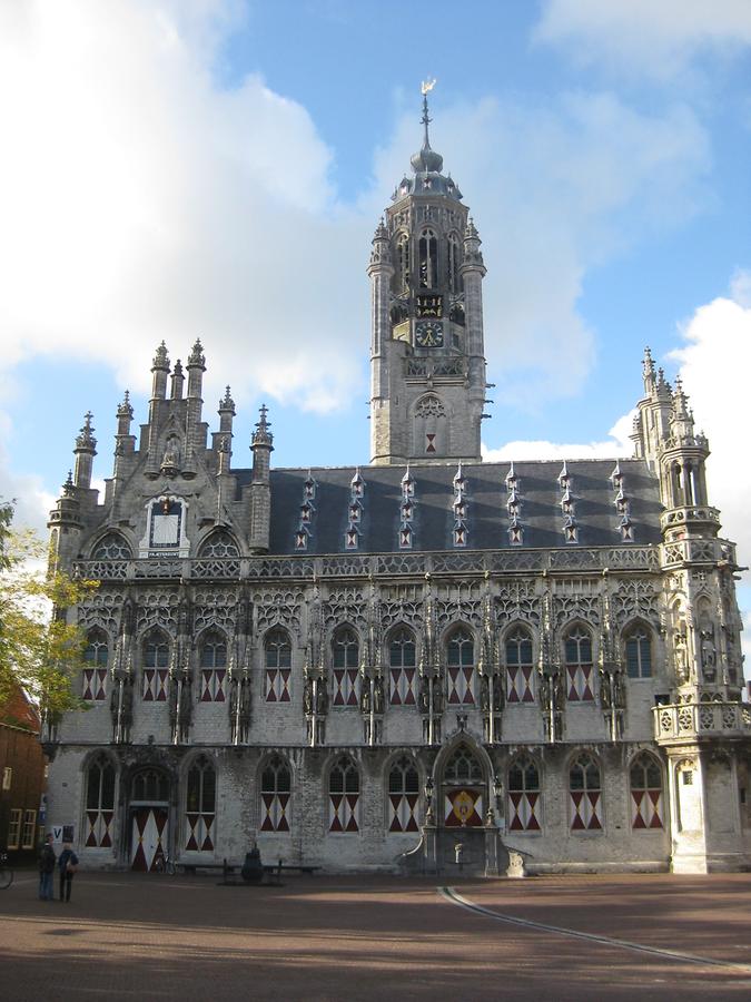 Middelburg - Stadthuis