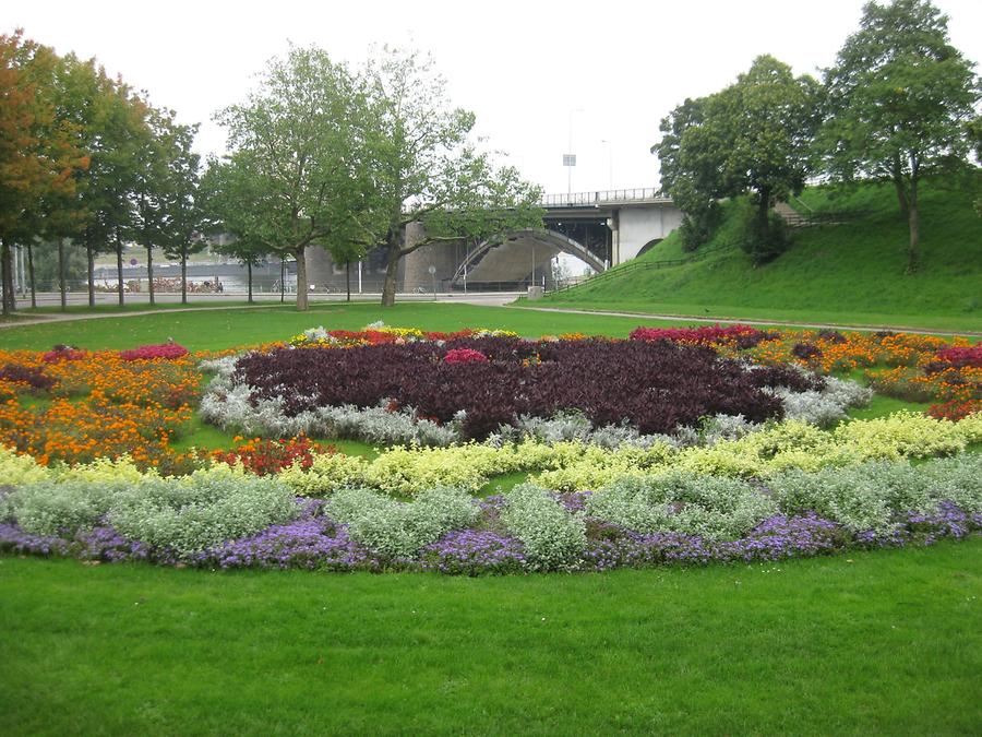 Nijmegen - Hunnerpark