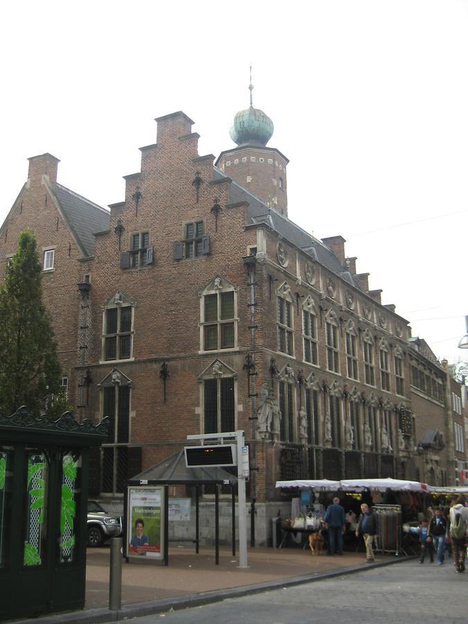 Nijmegen - Stadthuis