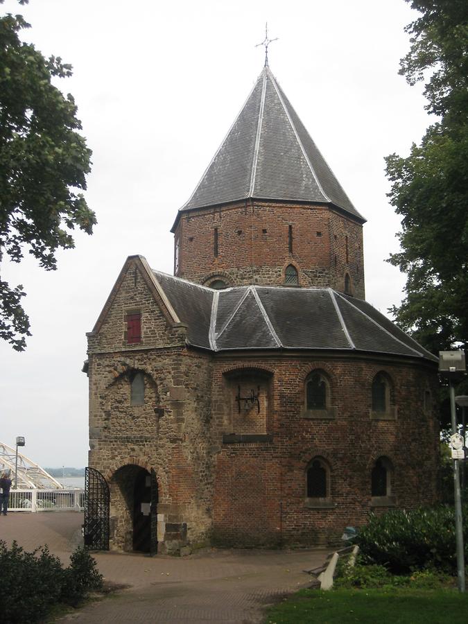 Nijmegen Valkhof St. Nicolaaskapel