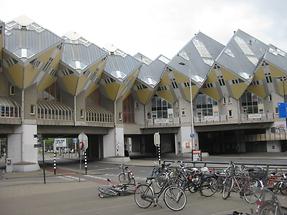 Rotterdam - Overblaak, Kijk-Kubus (2)