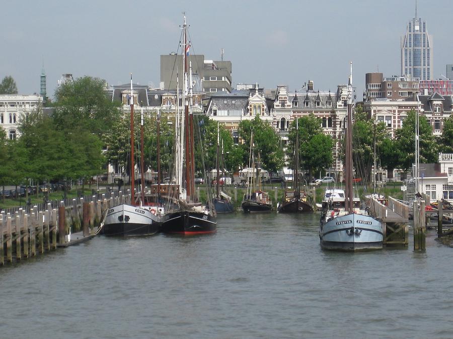 Rotterdam - Veerhaven