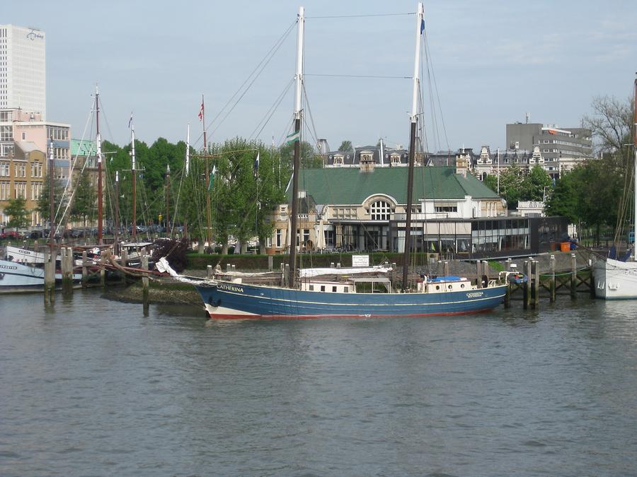 Rotterdam - Westerkade