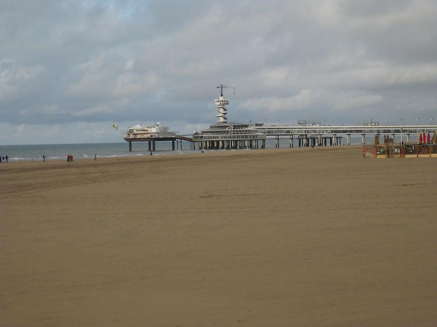 Scheveningen - Beach and Pier