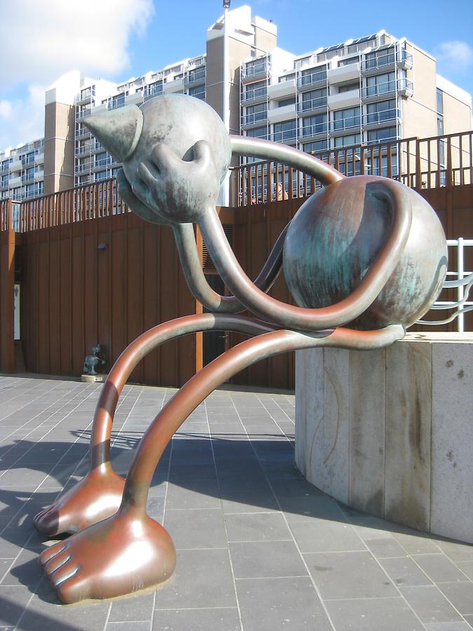 Scheveningen - Beelden aan Zee, Fairytale Sculptures
