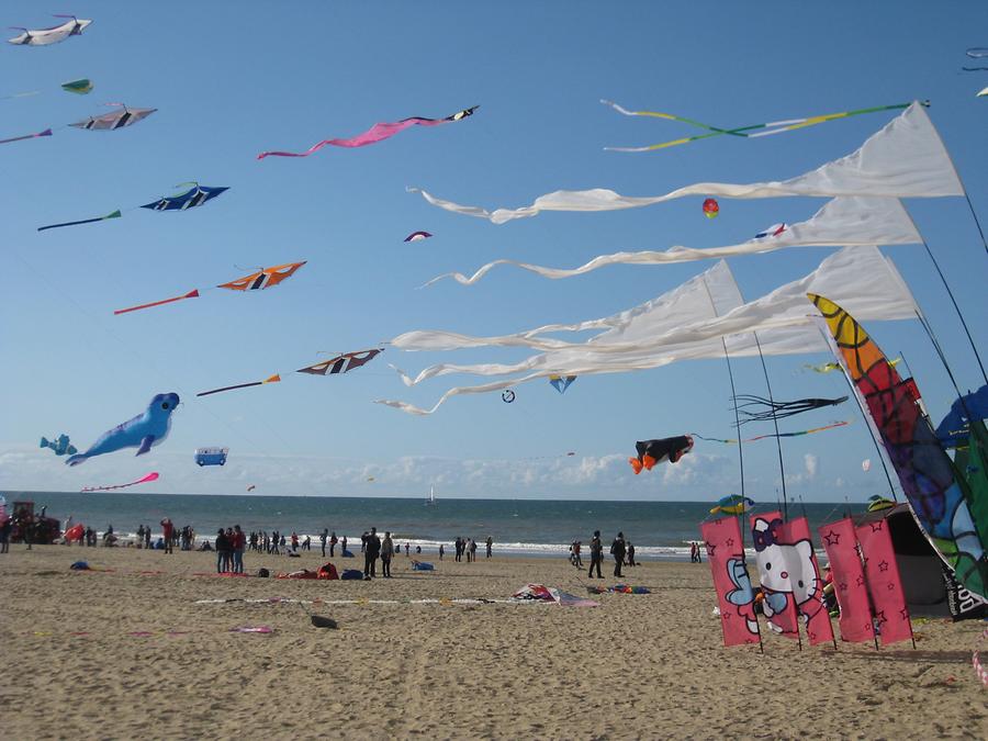 Scheveningen - Kite Festival