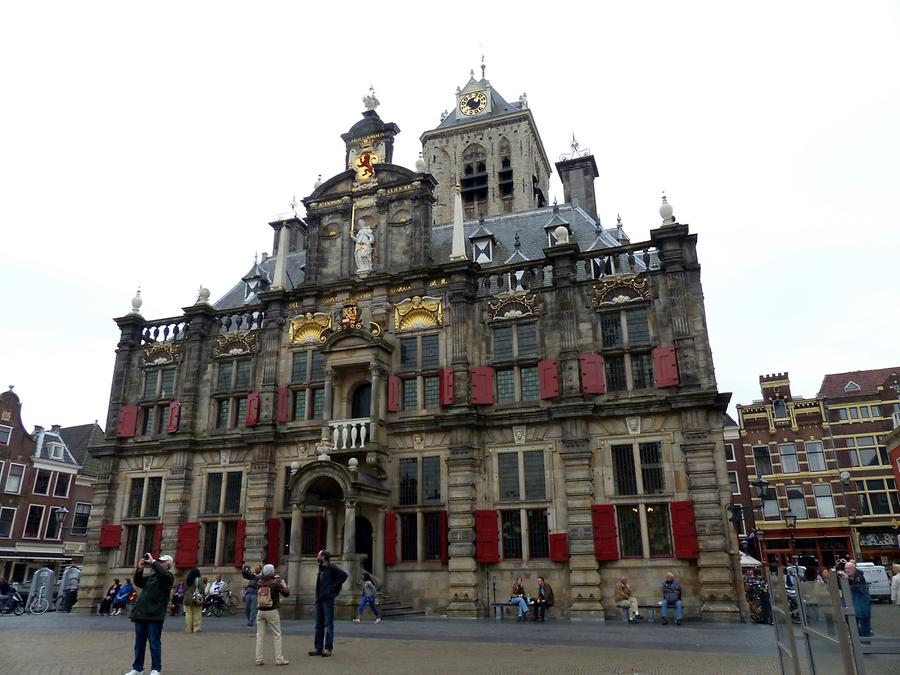 Delft - Town Hall