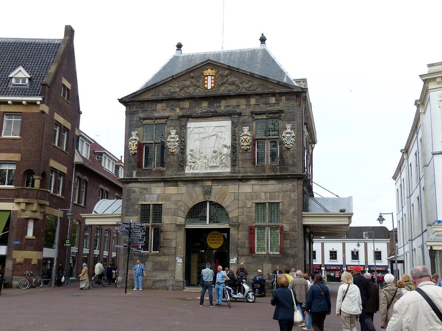 Gouda - Weigh House