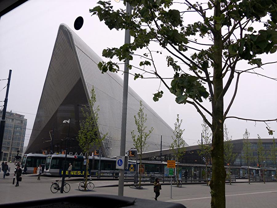 Rotterdam - Central Station