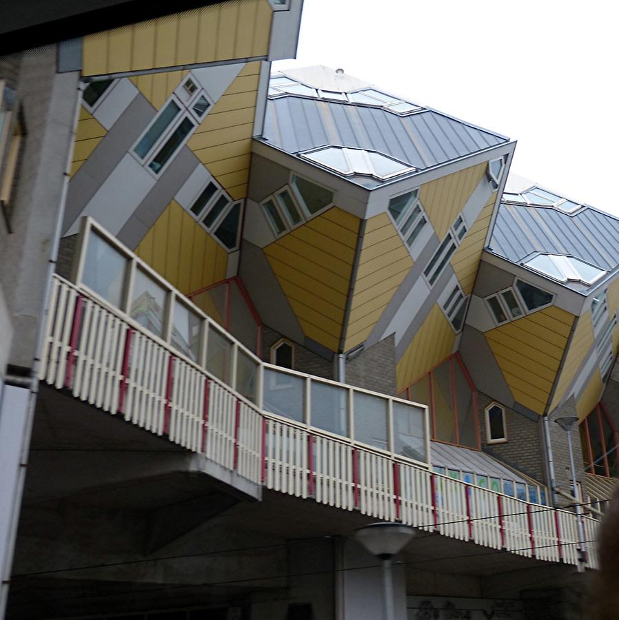 Rotterdam - 'Cube Houses'
